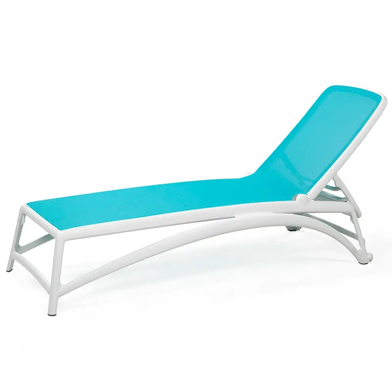 Nardi, Atlantico solsäng White-Celeste