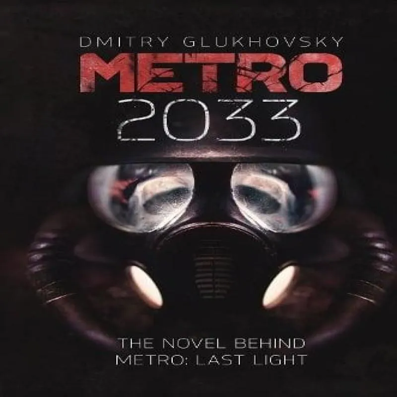 Metro 2033 av Dmitry Glukhovsky Pocketbok 9781399633703