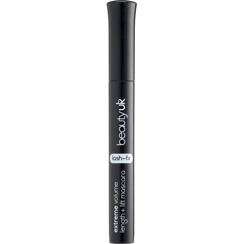 Beauty UK Lash Fx Mascara No.1 - Black