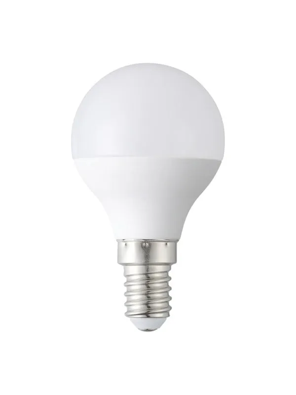 EGLO LED-glödlampa E14 P45 OPAL 4000K 470LM E14