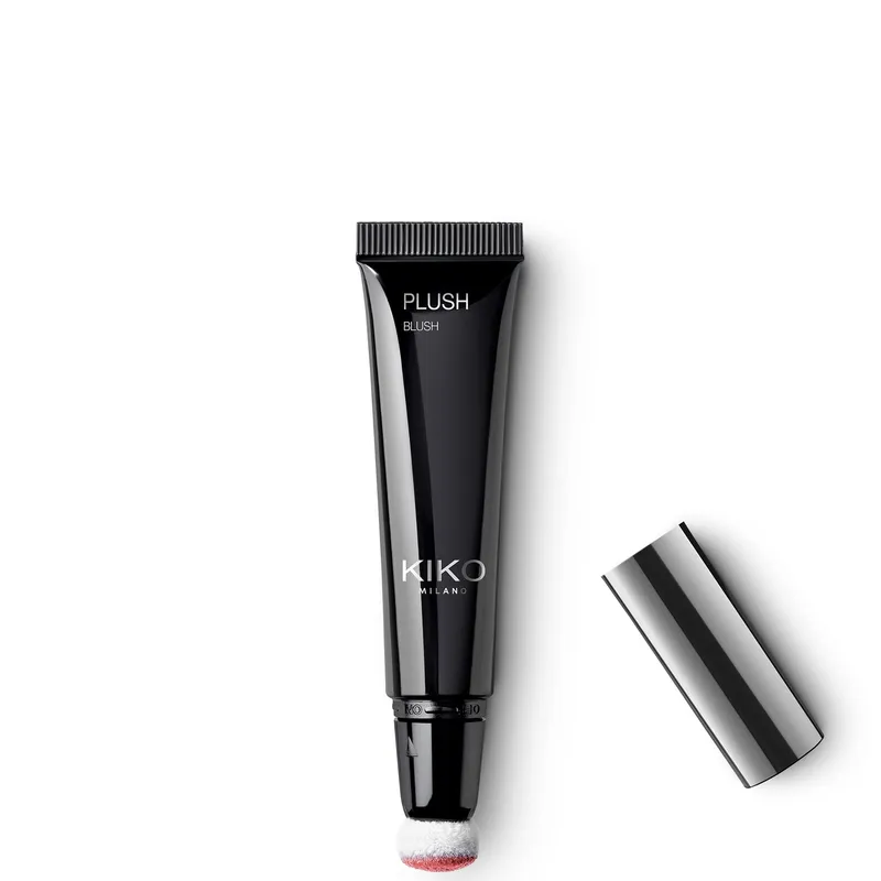 KIKO Milano Plush Blush 14ml (Various Shades) - 02 Crystal Coral