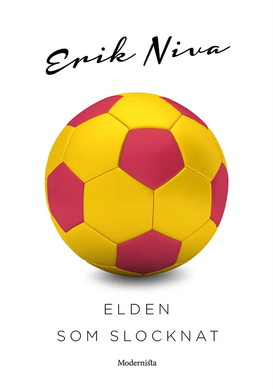 Elden som slocknat, E-bok