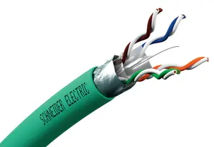 Schneider Electric VDICD136228 Datakabel 6 F/UTP 2X4P DCA 500 m