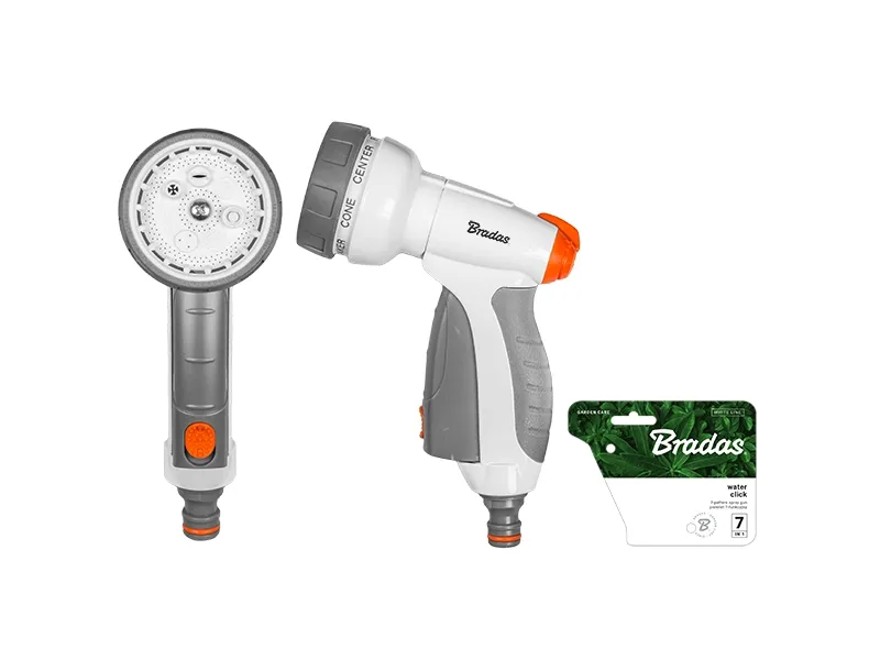 Bradas WL-EN53M, Spraymuntstycke, Droppbevattningssystem, Polen, 1 styck