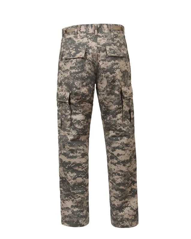 Rothco BDU Cargobyxor Oliv, Beige (#8540)