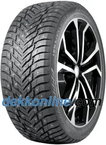 Nokian Hakkapeliitta 10 EV ( 215/50 R19 93T EV, SilentDrive, Dubbade )