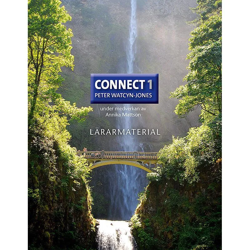 Connect 1 – Digital lärarlicens 36 mån – M12