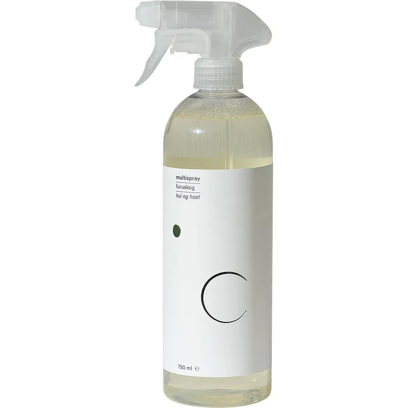 Csoaps Multispray Cleaner Pine Forest – 750 ml