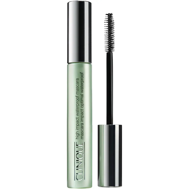 Clinique High Impact Waterproof Mascara Black - 8 ml