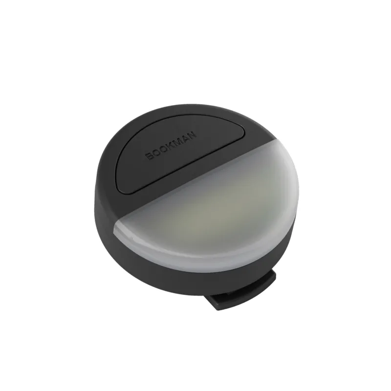 Bookman Urban Visibility Eclipse Black