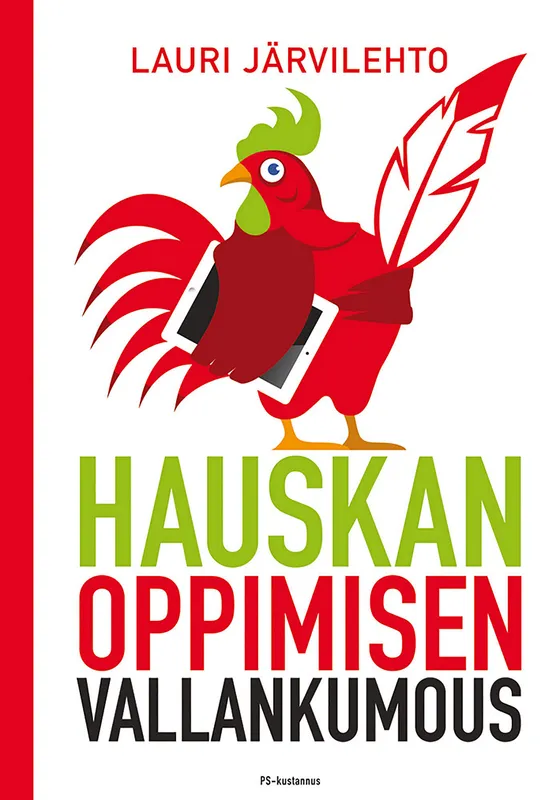 Hauskan oppimisen vallankumous, E-bok