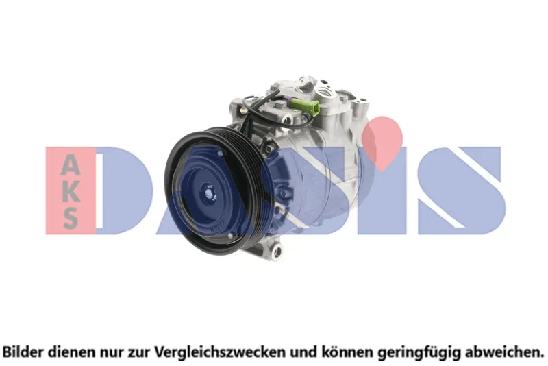 AC-kompressor AKS DASIS 850487N