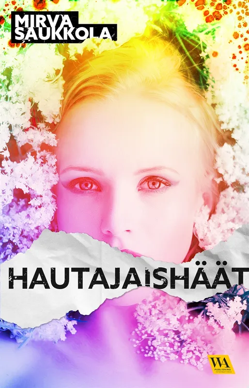 Hautajaishäät, E-bok
