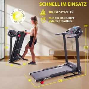 Topsport Top Sport CS 3000 Treadmill