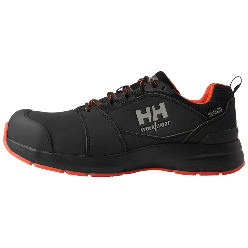 Helly Hansen Workwear Manchester MXR 78322-992 Skyddssko svart, S7S 48