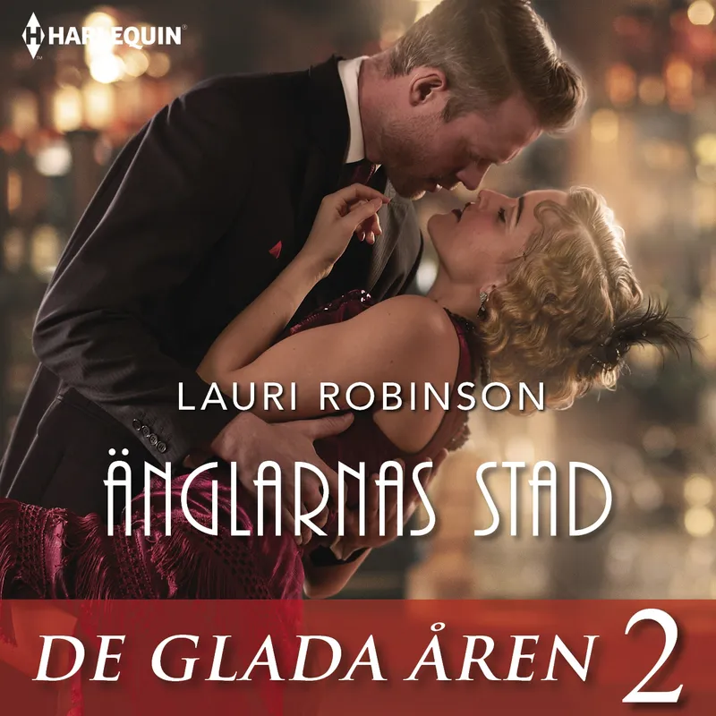Änglarnas stad, Ljudbok