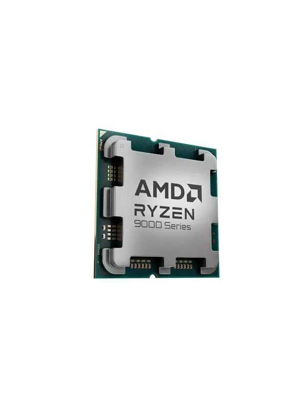 AMD Ryzen 7 9800X3D (Tray) CPU - 8 kärnor - 4.7 GHz - AMD AM5 - Bulk (utan kylare)