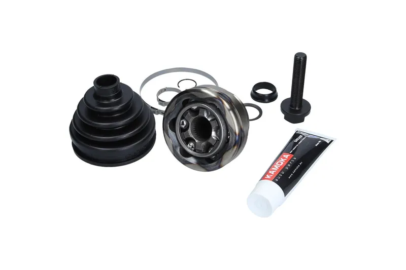 Ledsats, drivaxel KAMOKA 6426
