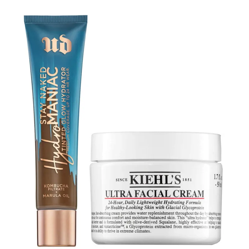 Urban Decay Stay Naked Hydromaniac Tinted Glow Hydrator 35ml (Various Shades) - 80