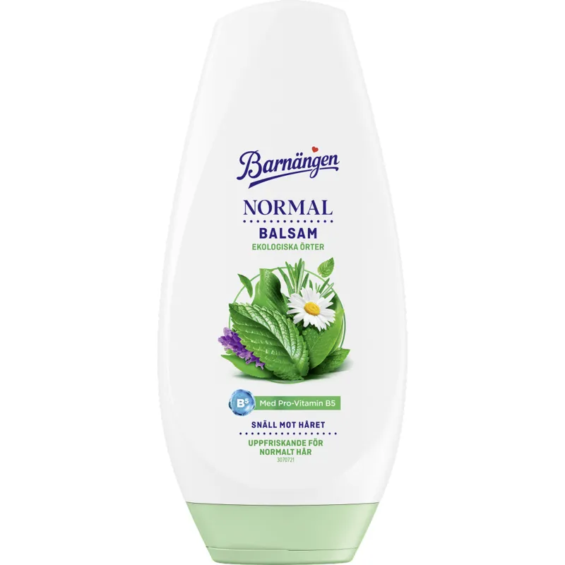 Balsam Barnängen Normal - 250ml parfymerat