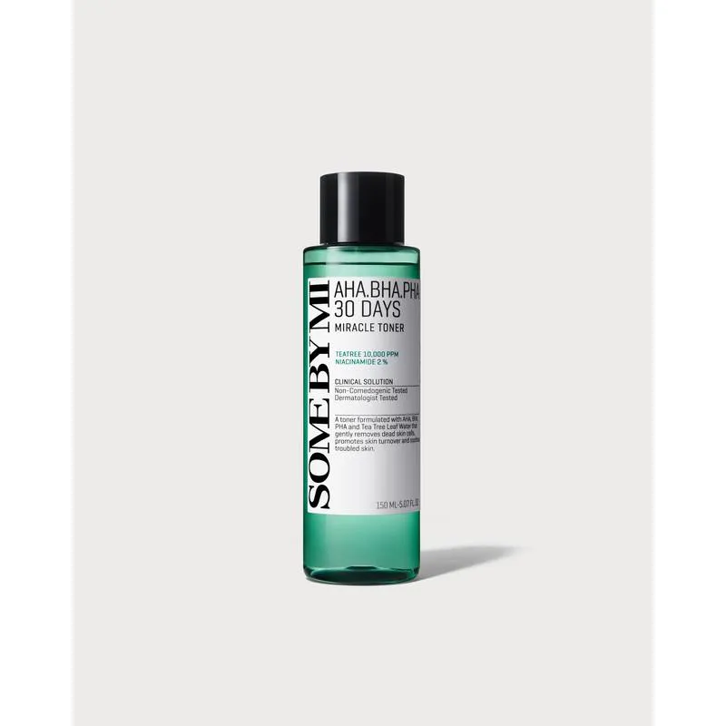 Some By Mi AHA-BHA-PHA 30 Dagars Mirakel Toner 150 ml