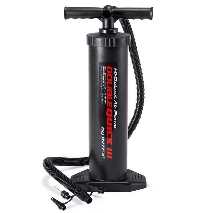 Snabb och Stabil Handpump för Madrasser & Båtar