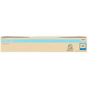 Tonerkassett cyan, 33600 sidor