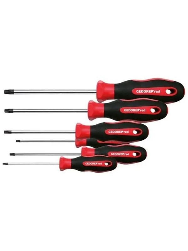 Gedore R38402006 Screwdriver Set TX - 6pieces