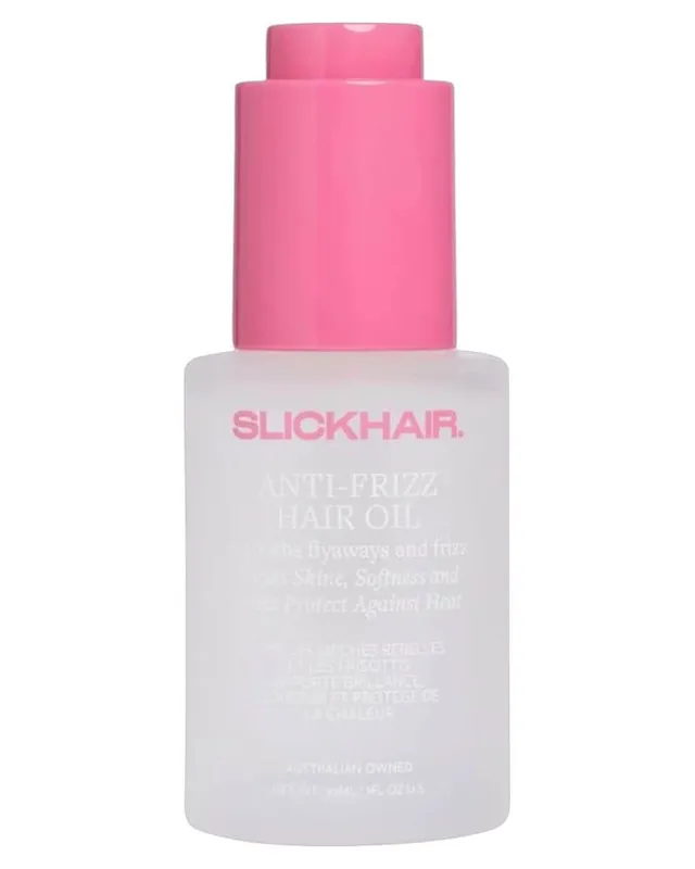 Slickhair Anti-Frizz Hair Oil 30 ml