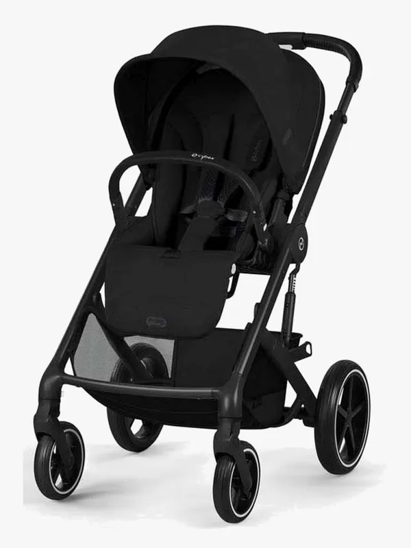 Cybex Sittvagna - Balios S Lux - Moon Black