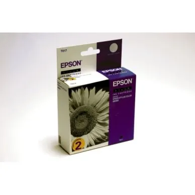 Epson T017 Epson T017 Bläckpatron Svart