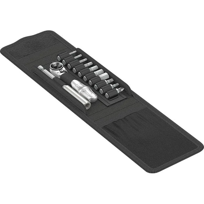 Wera Bicycle set 1. 14 pieces