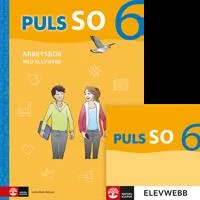 PULS SO åk 6 Arbetsbok med elevwebb
