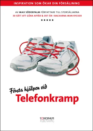 Första hjälpen vid telefonkramp, Ljudbok