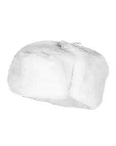 MFH Pälsmössa Vit (#8843)