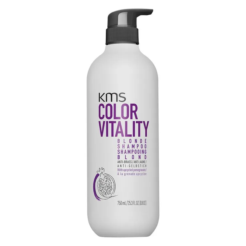 KMS ColorVitality START Blonde Shampoo 750 ml