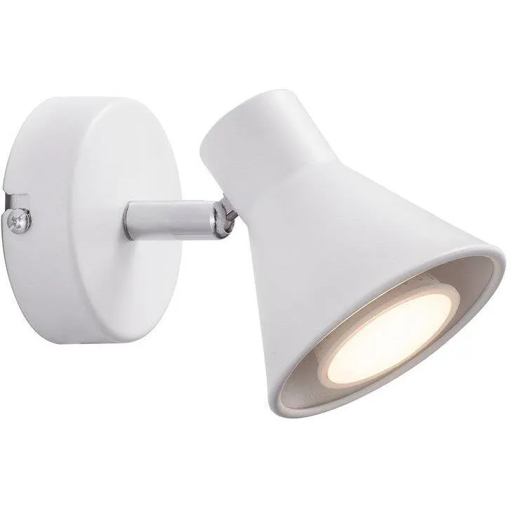 Eik Vägglampa White - Nordlux - Vardagsrum - Metall