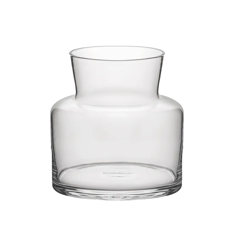 Kosta boda Meadow vas 11,5 cm, klarglas
