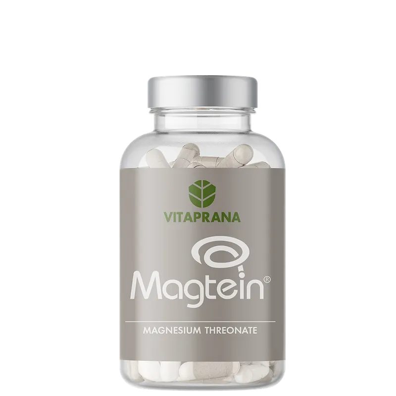 Magtein Magnesium threonate 2000 90 kapslar