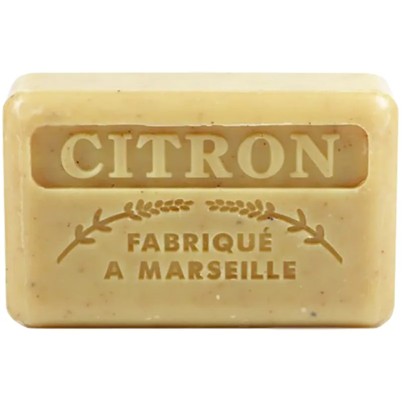 Fabriqué Marseille Soap Krossad Citron