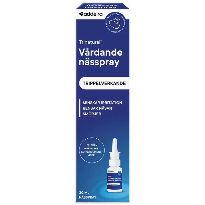 Addeira Trinatural nässpray 30 ml