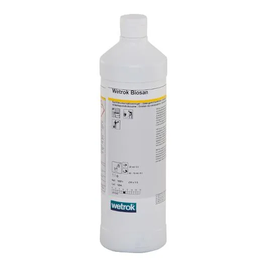 Sanitetsrent WETROK Biosan 1L