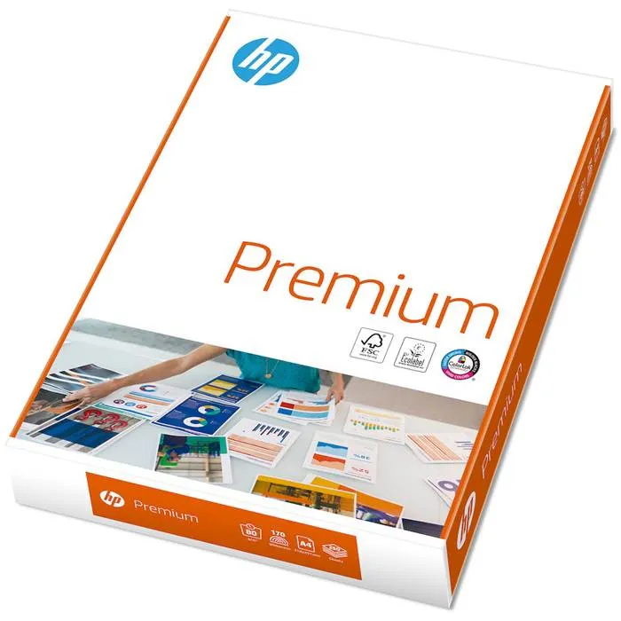 Kopieringspapper HP Premium A4 250-pack