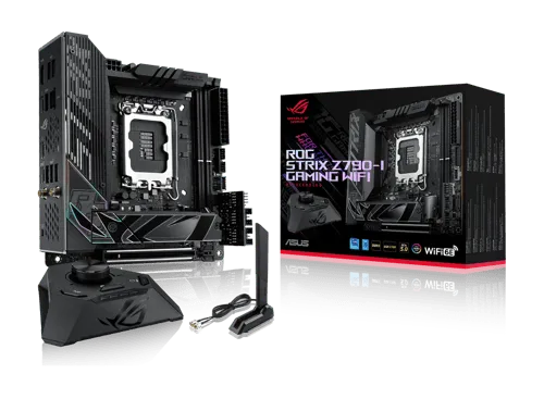 Mini-itx moderkort