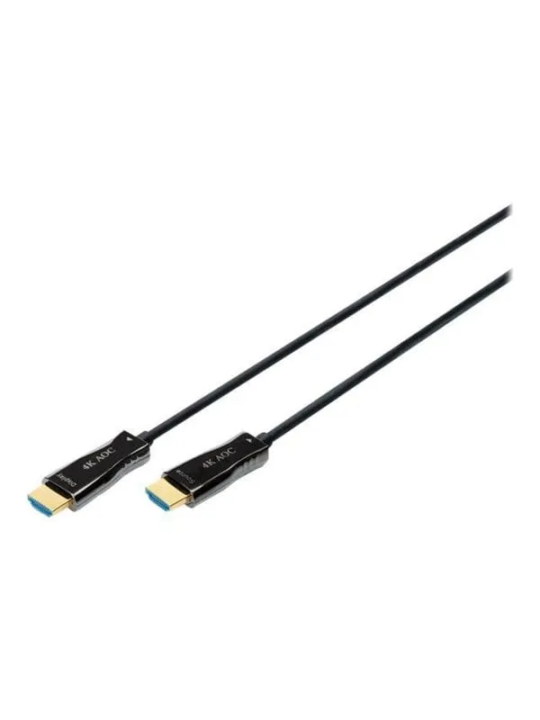 DIGITUS HDMI cable with Ethernet - 10 m