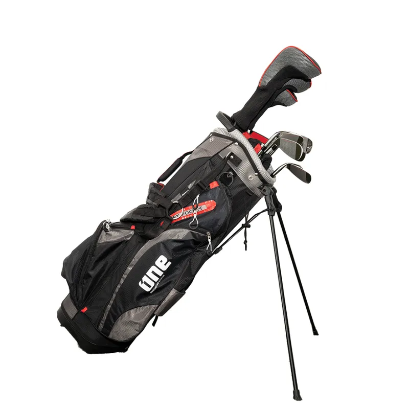 ONESWING Men Half Set Graphite/Steel – Left