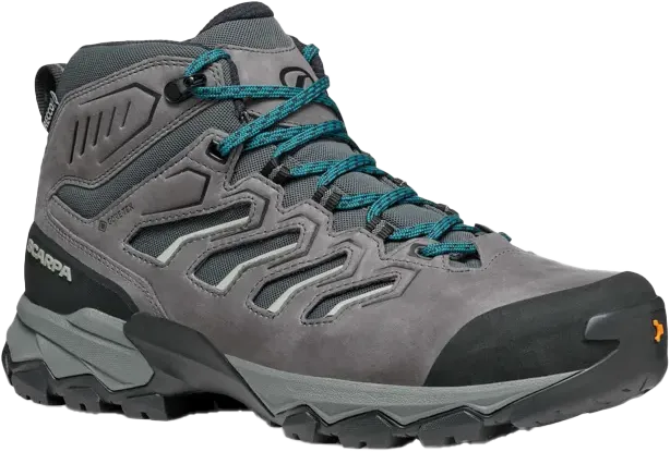 Scarpa Men’s Moraine Mid GORE-TEX Anthracite (#8122)