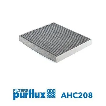 Kupéfilter PURFLUX AHC208