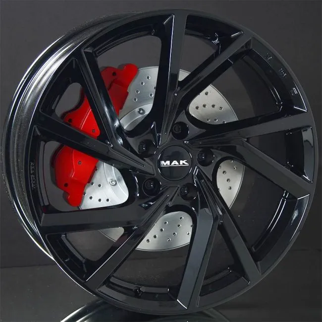 MAK Kassel dark - 7.5/18 5/100 ET39 B57.1
