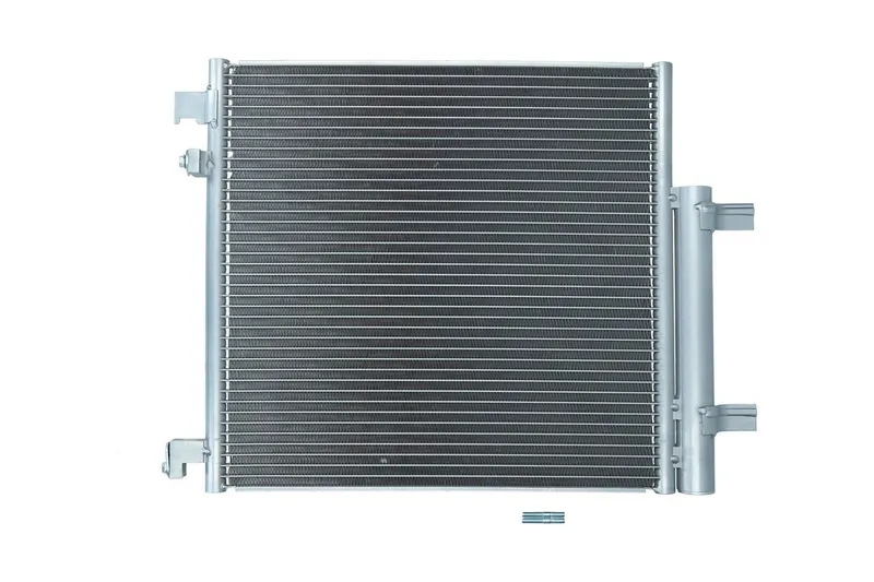 KAMOKA 7800258 Kondensor, klimatanläggning